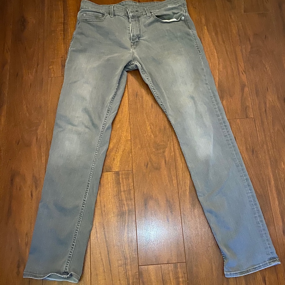 Grey Calvin Klein Jeans